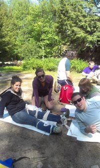 splinting
